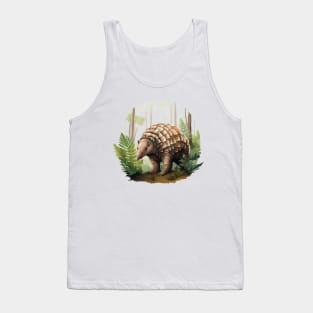 Armadillo Tank Top